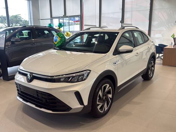 VOLKSWAGEN NIVUS 1.0 200 TSI TOTAL FLEX HIGHLINE AUTOMÁTICO VOLKSWAGEN NIVUS 1.0 200 TSI TOTAL FLEX HIGHLINE AUTOMÁTICO